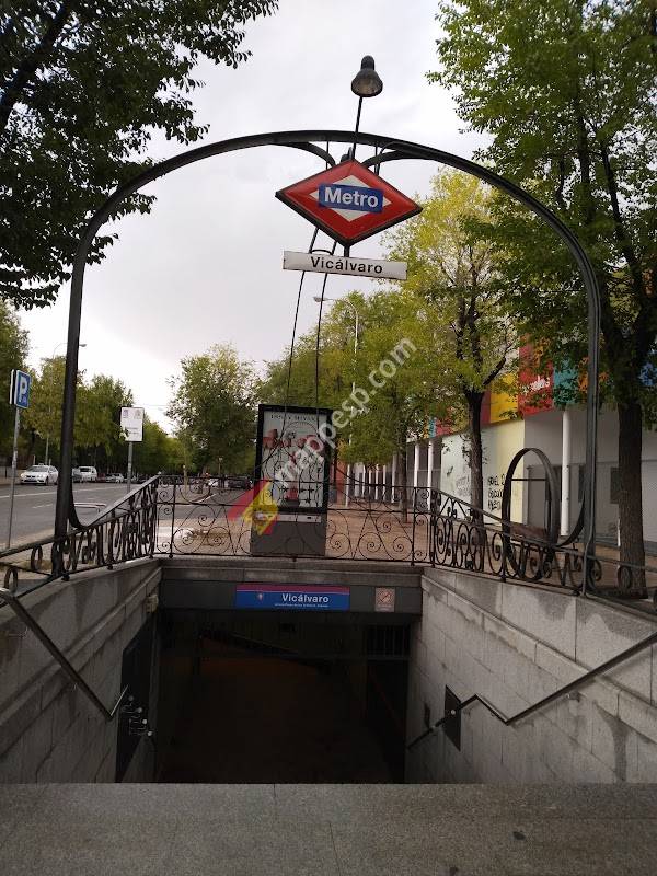 Metro Vicálvaro