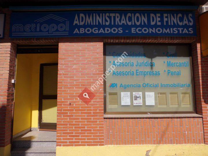 Metropol Administración de fincas