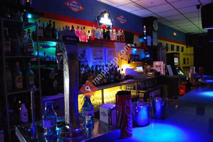 MetroPub La Roda