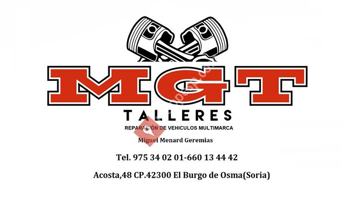 MGT Talleres