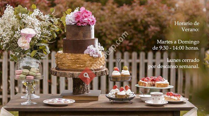 MI DULCE FAVORITO-Pastelería Creativa
