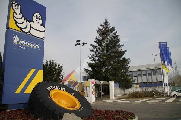 Michelin - Fábrica de Vitoria