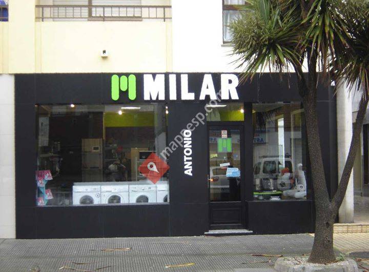 Milar Antonio