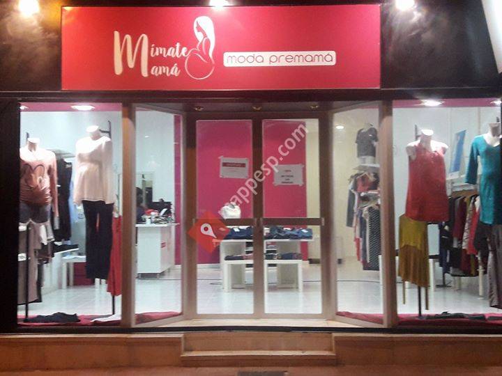 Mimaté MAMÁ Moda Premamá