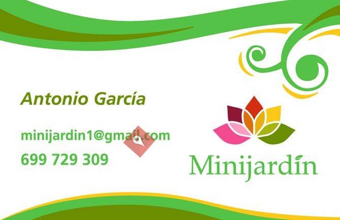 Minijardin