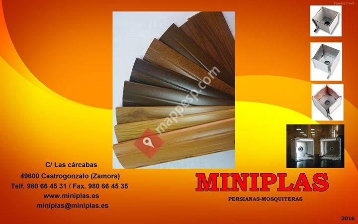 Miniplas Benavente S.L.