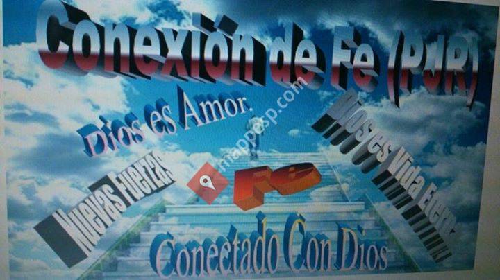 Ministerio Internacional Conexión de Fe PJR