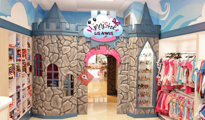 Minnistore Las Arenas