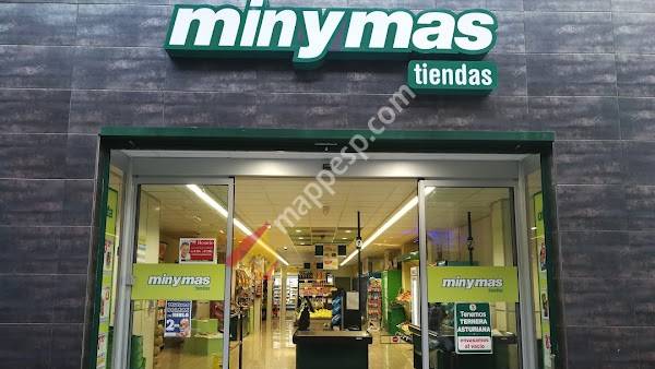 minymas tiendas