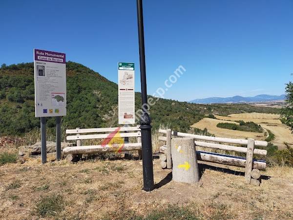 Mirador As Cadieras
