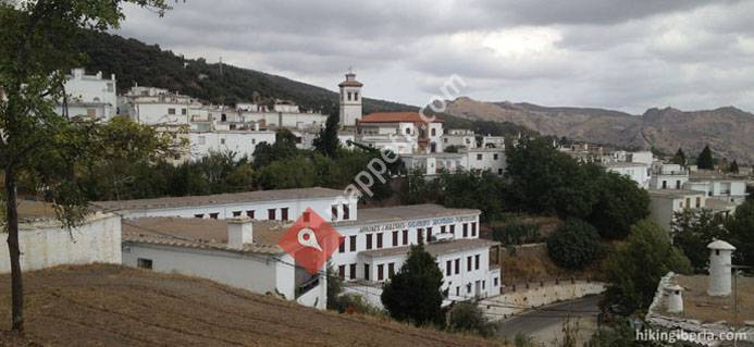Mirador de Pórtugos