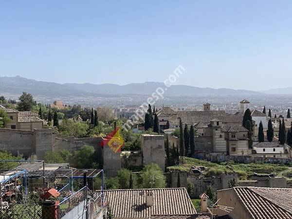 Mirador de San Cristóbal