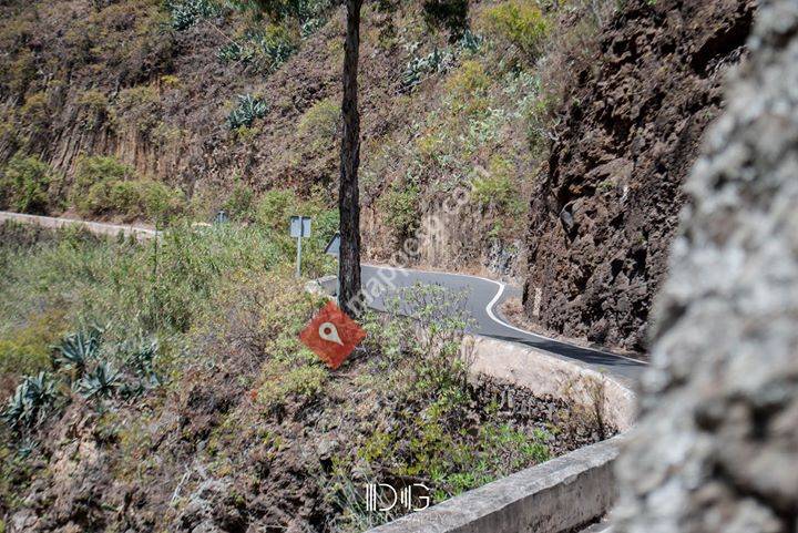 Mirador del Barranco de Azuaje