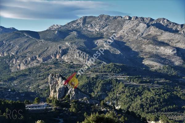 Mirador desde la muralla