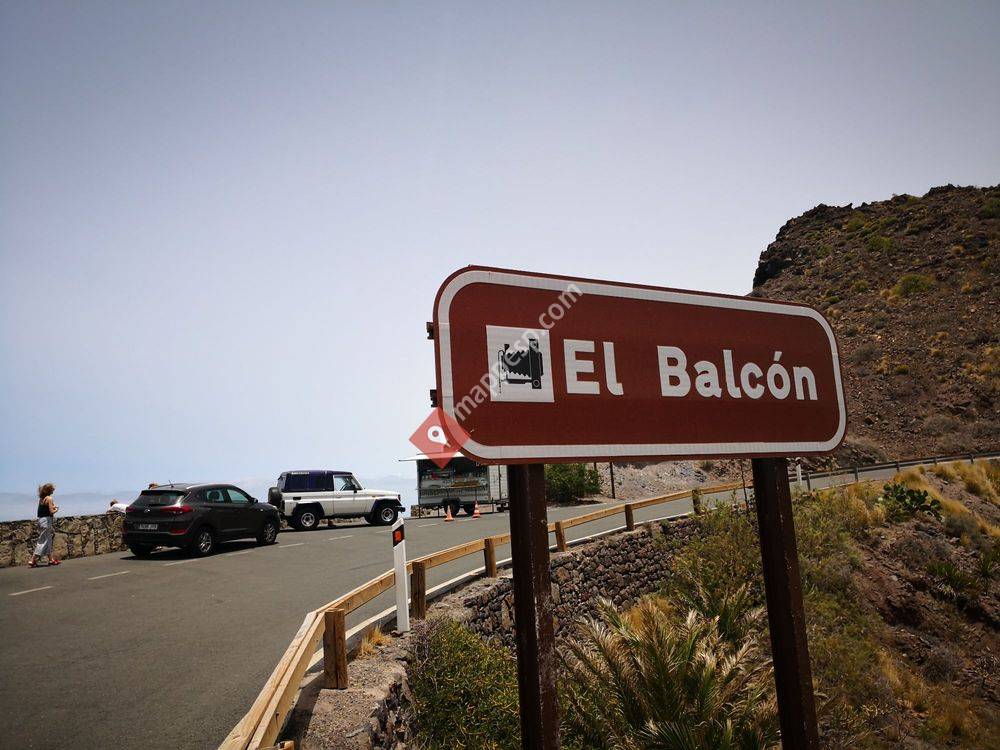 Mirador El Balcon
