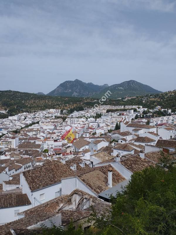 Mirador Ubrique Alto