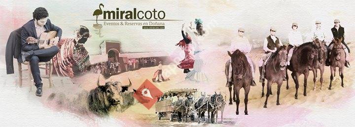 Miralcoto Turismo a Caballo y Eventos en Doñana