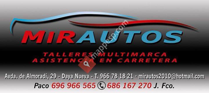 Mirautos Talleres 2010 SL