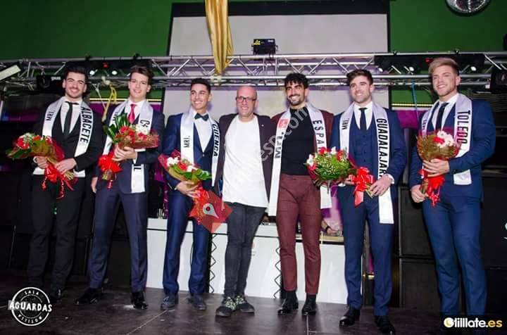 Mister International Spain Castilla La Mancha