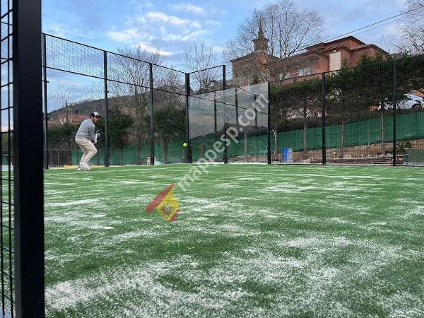 Moai360 padel club