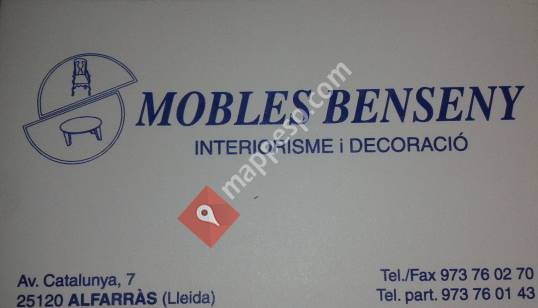 Mobles Benseny