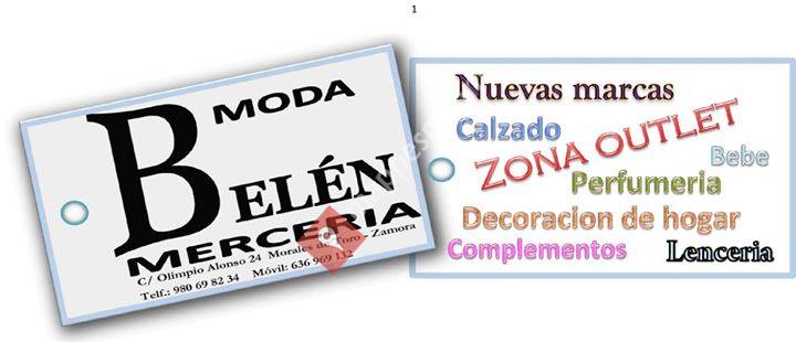 MODA BELEN