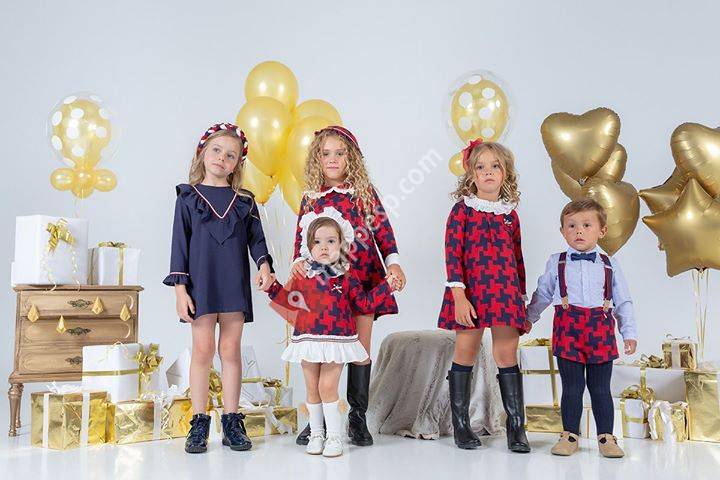 Modainfantil Pasito A Paso