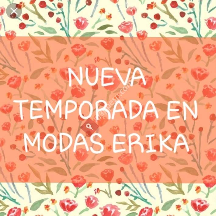MODAS ERIKA
