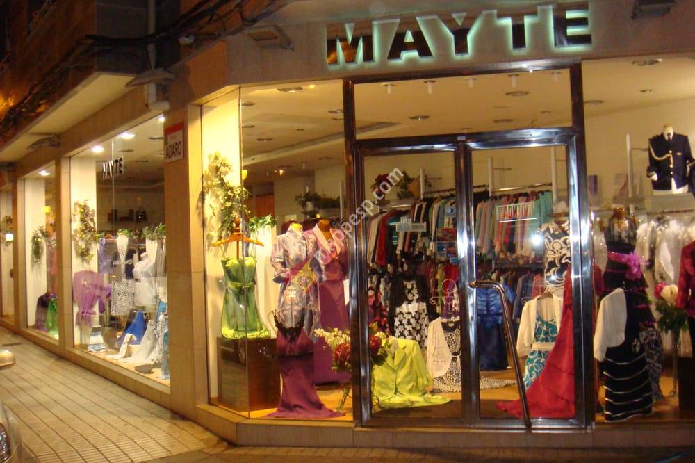Modas Mayte