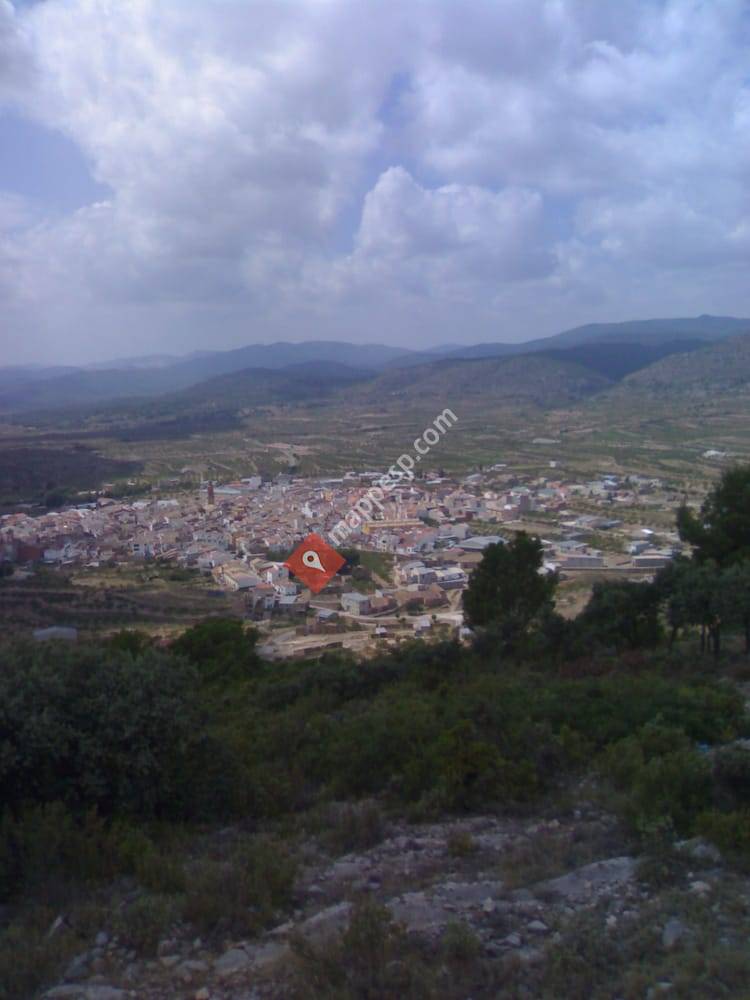 Molinos de Alcublas