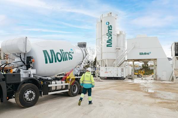 Molins Pallejà Formigó