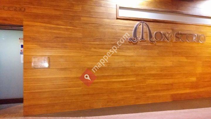 Monasterio cafeteria