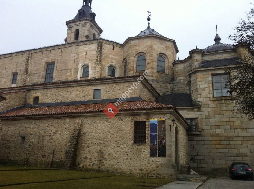 Monasterio de Santa María de El Paular