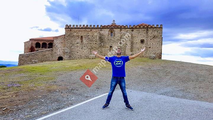Monasterio de Santa María de Tentud