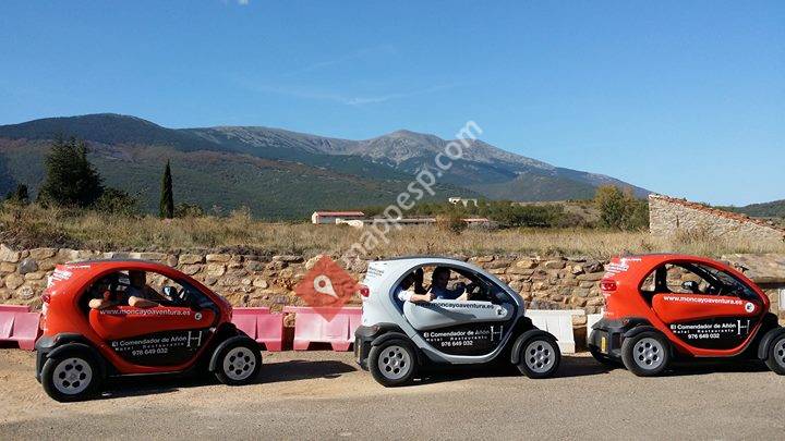 Moncayo Aventura