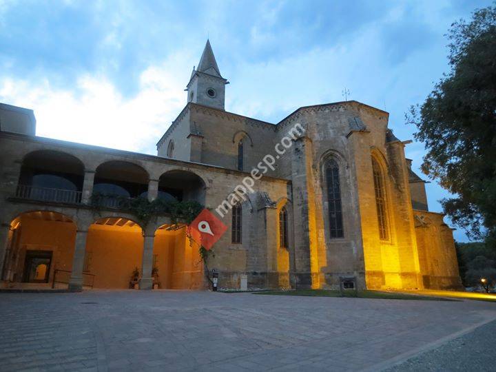 Monestir de les Avellanes