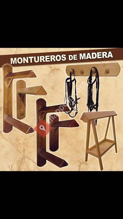 Montureros de madera Jolmar