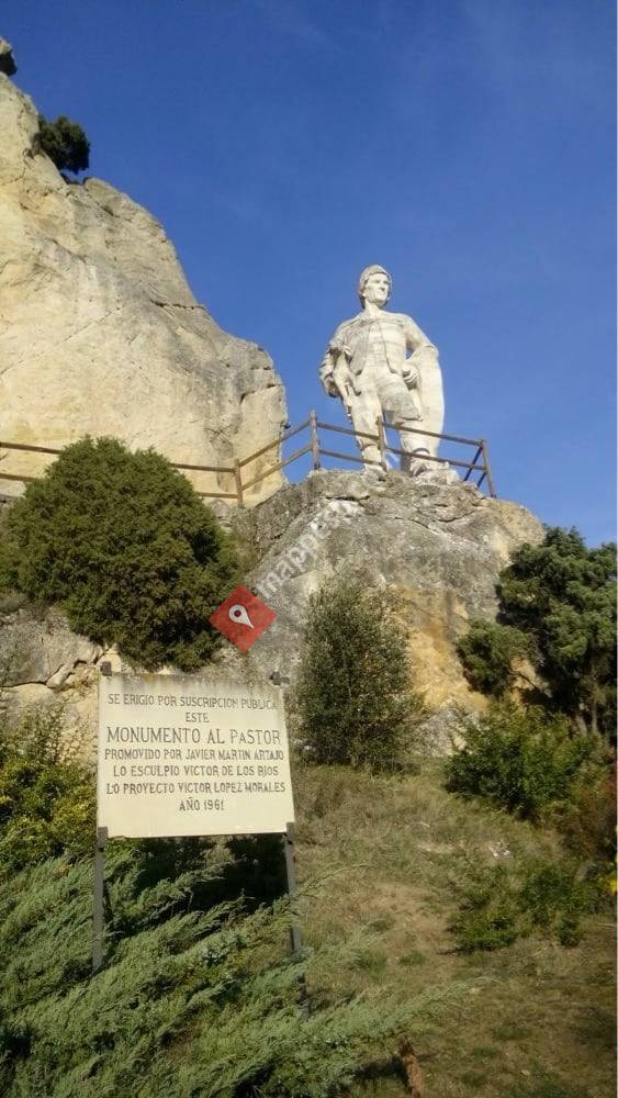 Monumento al Pastor