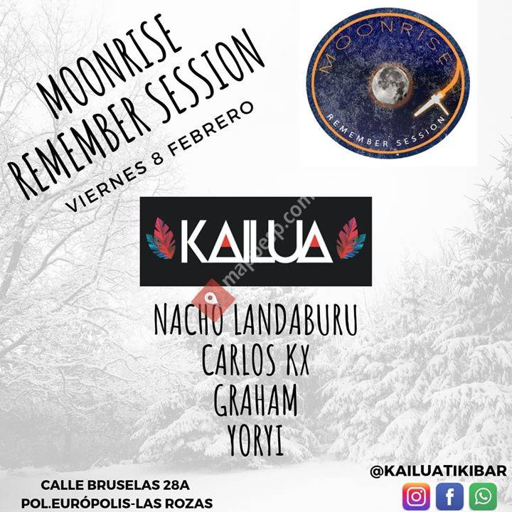 Moonrise Remember Sessions
