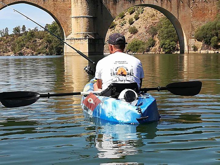Moravikayak Almaraz