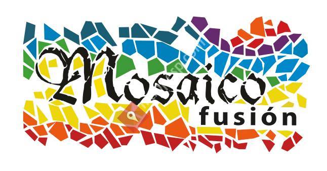 Mosaico fusión