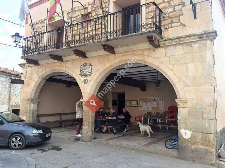 Moscardón