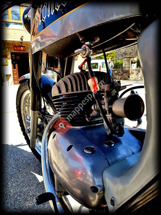 Moto Club Amigos Clásicas Españolas