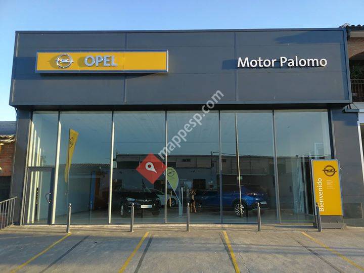 Motor Palomo