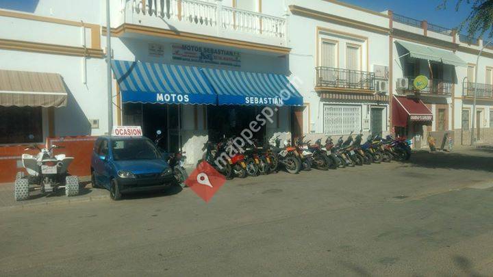 MOTOS SEBASTIAN