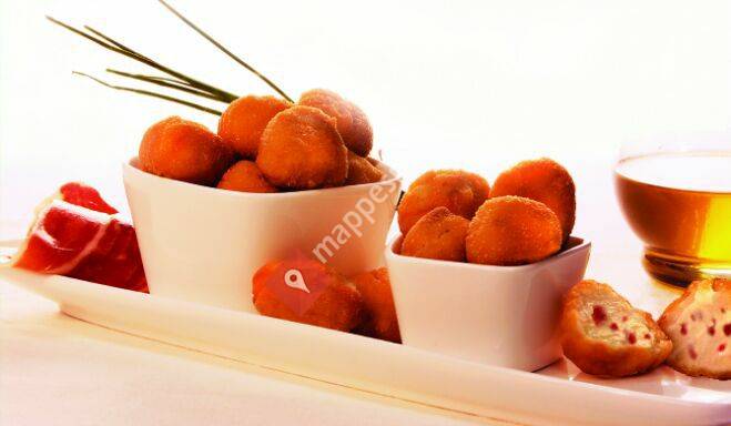 Mr Croquet Gourmet Izaskun Alvarado