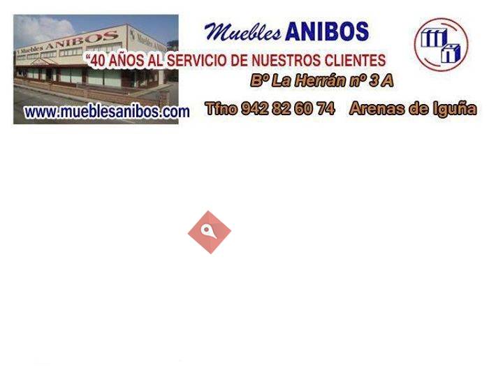 MUEBLES ANIBOS