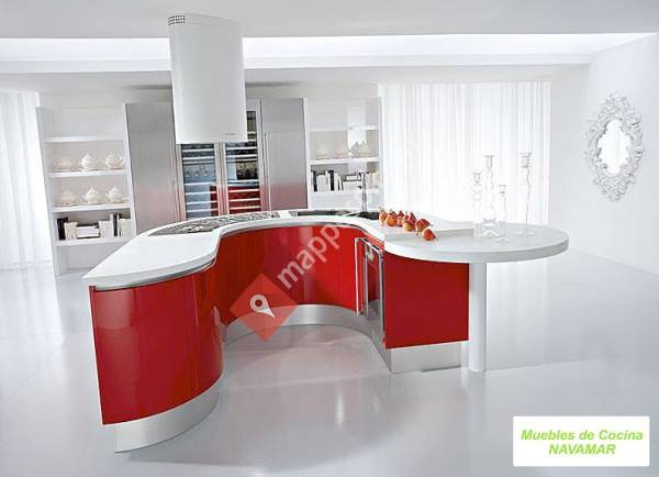 Muebles de cocina Navamar S.L.