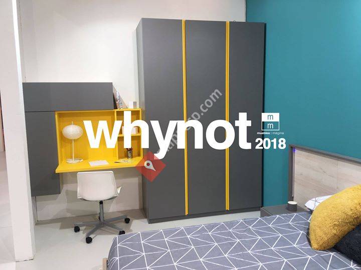 Muebles Mágina - Mobiliario Juvenil