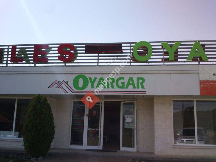 Muebles Oyargar